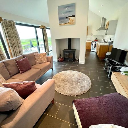Cosy Barn With Views In Wick Vale Of Glamorgan Exterior foto